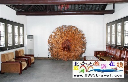 南戴河水鄉(xiāng)莊園