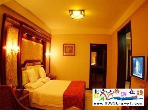 南戴河陽(yáng)光國(guó)際會(huì)議中心