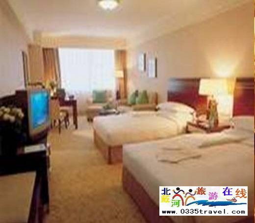 南戴河陽(yáng)光國(guó)際會(huì)議中心