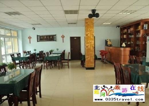 北戴河圣彼德酒店