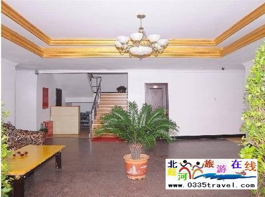 北戴河圣彼德酒店