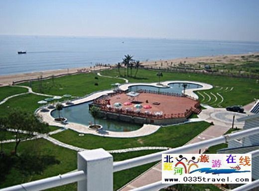 黃金海岸海闊酒店