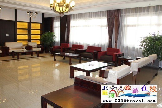 北戴河新區(qū)海景度假酒店