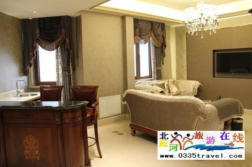 北戴河新區(qū)海景度假酒店