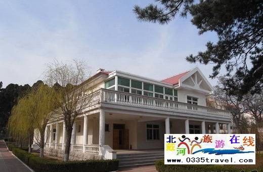 北京軍區(qū)北戴河別墅(獨院獨棟)