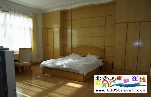 北京軍區(qū)北戴河別墅(獨院獨棟)