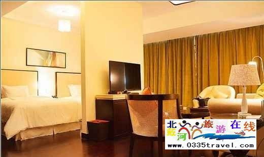 北戴河華貿(mào)國(guó)際公館