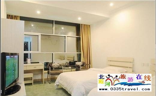 北戴河老虎石海景假日酒店