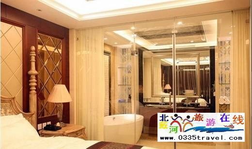 北戴河國(guó)際俱樂(lè)部