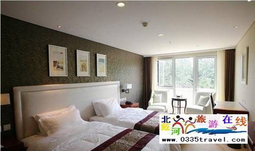 北戴河國(guó)際俱樂(lè)部