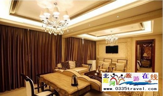 北戴河國(guó)際俱樂(lè)部