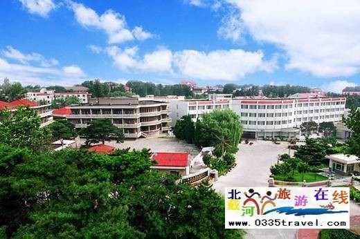 北戴河海濱花園大酒店