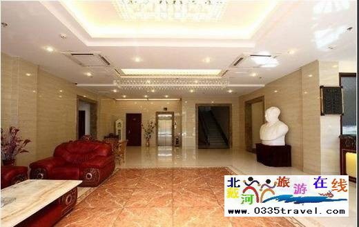 北戴河德園賓館