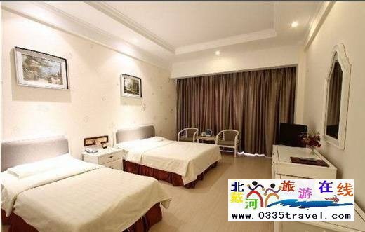 北戴河德園賓館