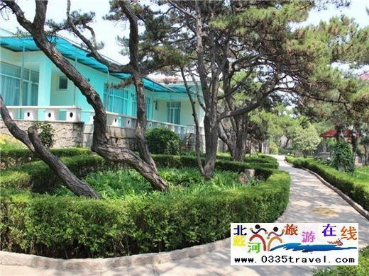 外交人員北戴河賓館