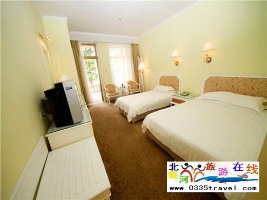 外交人員北戴河賓館