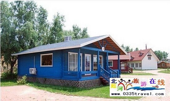 北戴河英倫國(guó)際馬術(shù)俱樂(lè)部