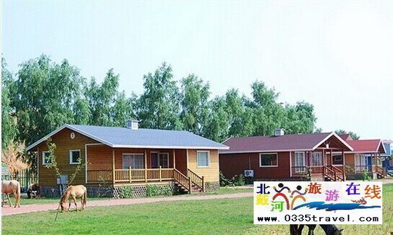 北戴河英倫國(guó)際馬術(shù)俱樂(lè)部