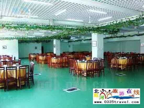 北戴河白樺林賓館(原天鵝堡大酒店)