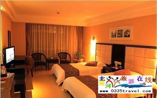 秦皇島海瓏大酒店