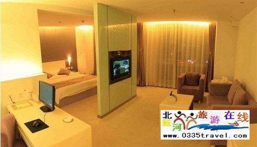 秦皇島海瓏大酒店