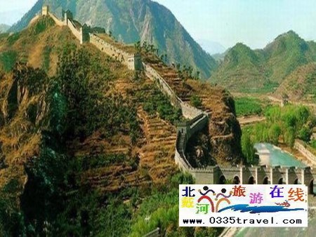 東戴河九門(mén)口長(zhǎng)城景區(qū)