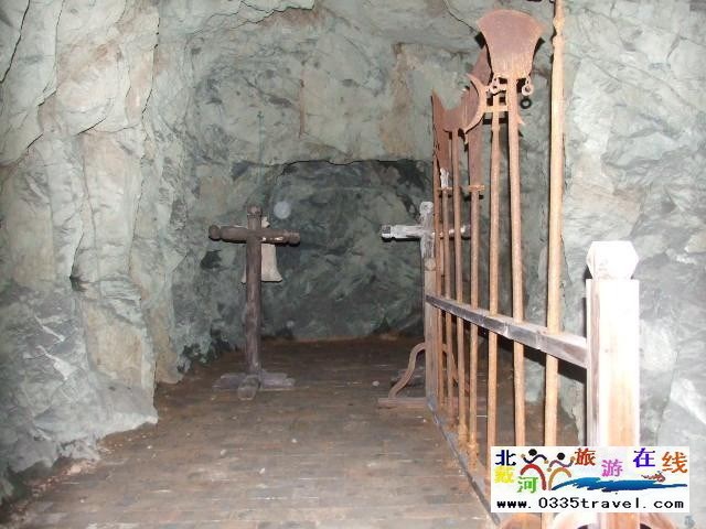 東戴河九門(mén)口長(zhǎng)城景區(qū)