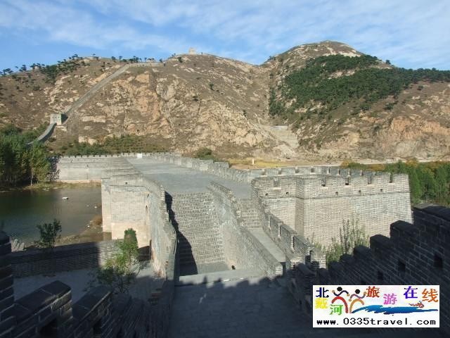 東戴河九門(mén)口長(zhǎng)城景區(qū)