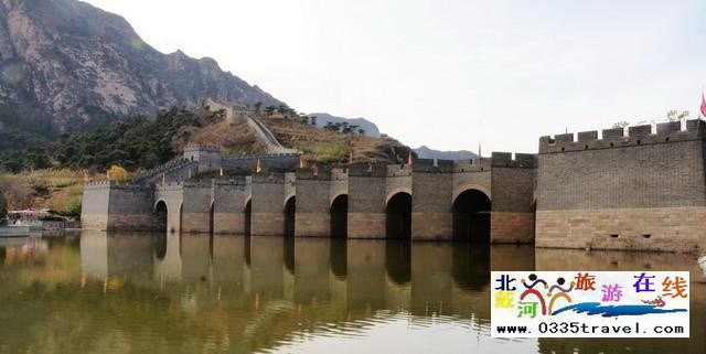 東戴河九門(mén)口長(zhǎng)城景區(qū)