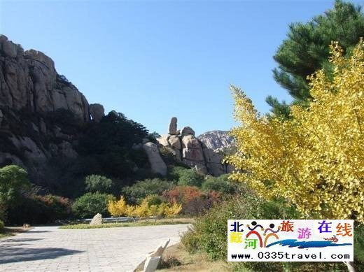 長(zhǎng)壽山旅游景區(qū)