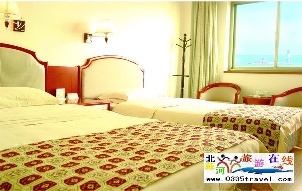 南戴河日月湖賓館