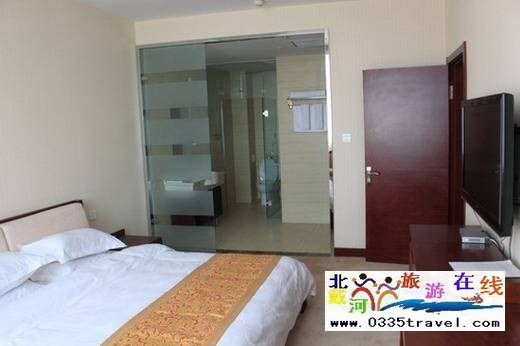 南戴河森林木屋別墅度假村