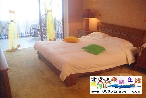 北戴河幸運(yùn)國(guó)際酒店