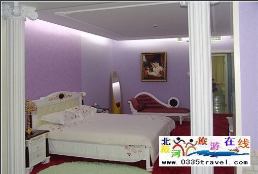 北戴河幸運(yùn)國(guó)際酒店