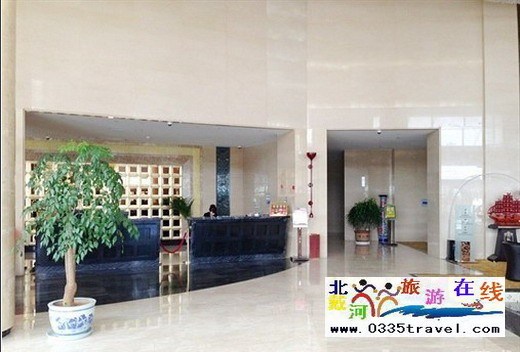 東戴河假日酒店