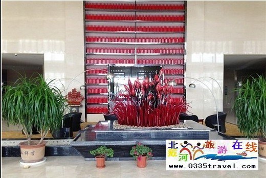 東戴河假日酒店