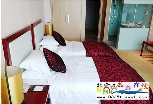 東戴河假日酒店