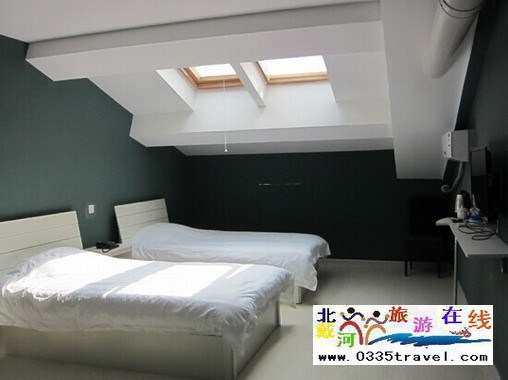 東戴河圣托里尼時(shí)尚賓館