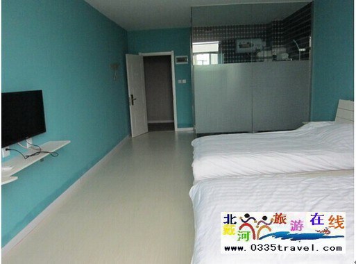 東戴河圣托里尼時(shí)尚賓館