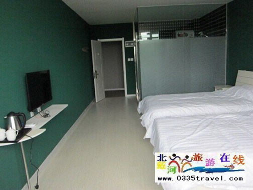 東戴河圣托里尼時(shí)尚賓館