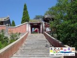 山海關孟姜女廟景區(qū)