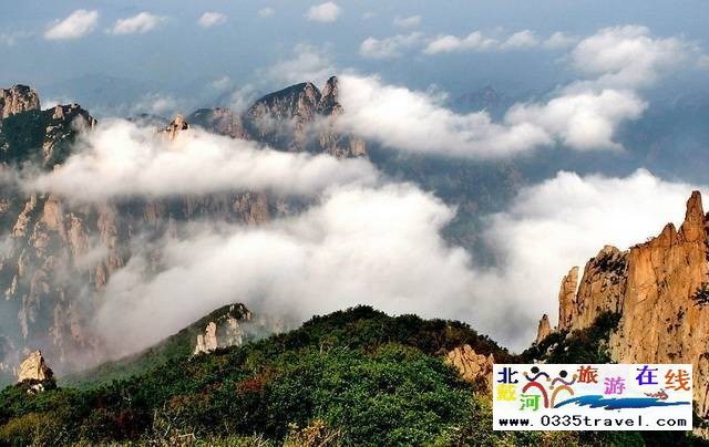 秦皇島祖山景區(qū)