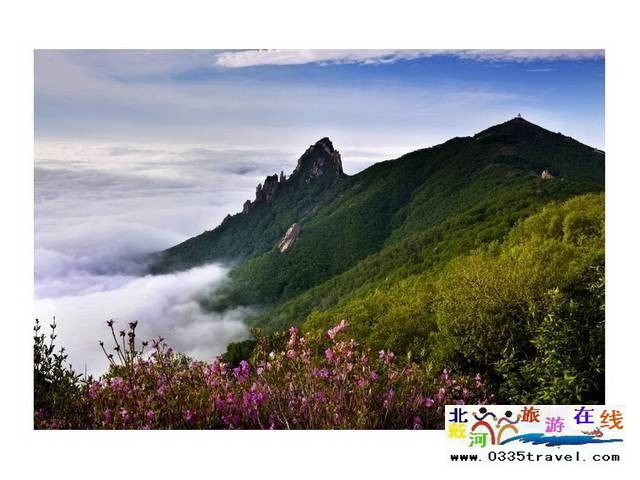 秦皇島祖山景區(qū)