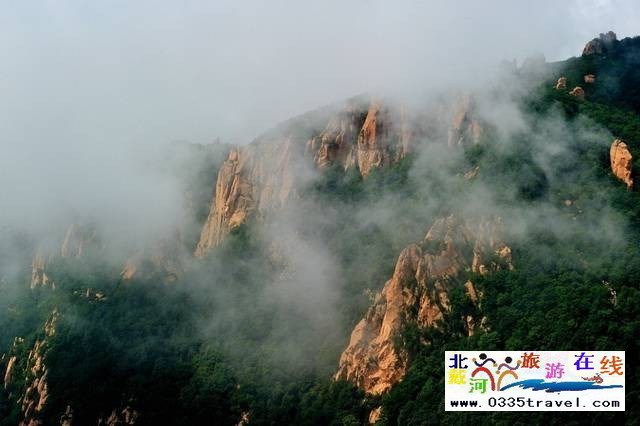 秦皇島祖山景區(qū)