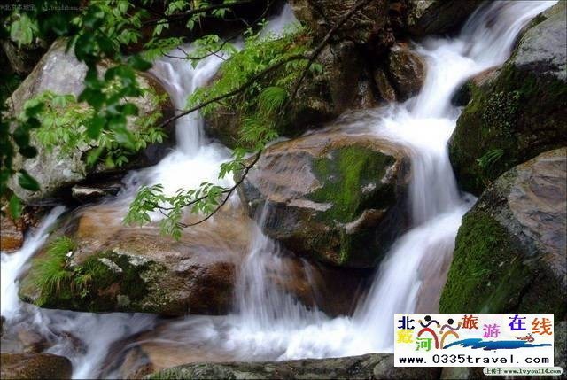 秦皇島祖山景區(qū)