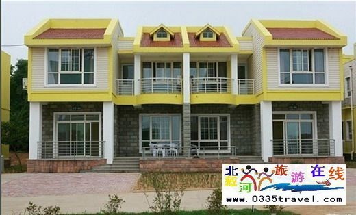 北戴河海洋花園別墅度假村