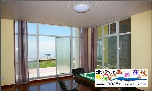 北戴河海洋花園別墅度假村