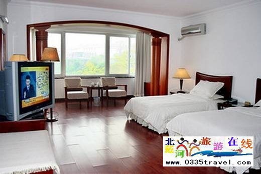 北戴河海天一色度假村