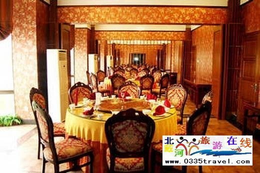 北戴河海天一色度假村