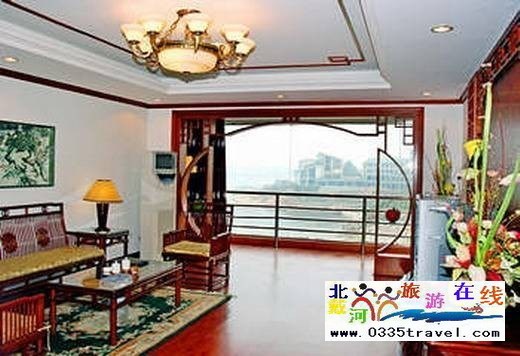 北戴河海天一色度假村